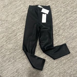 Mini Molly Knitted Leggings